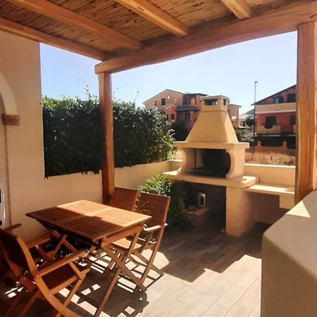 Casa Di Matteo Apartment Villasimius Bagian luar foto