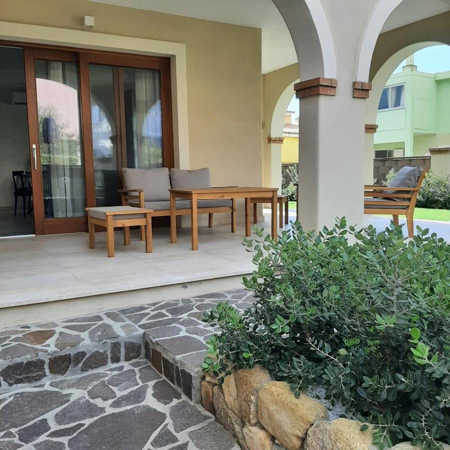 Casa Di Matteo Apartment Villasimius Bagian luar foto