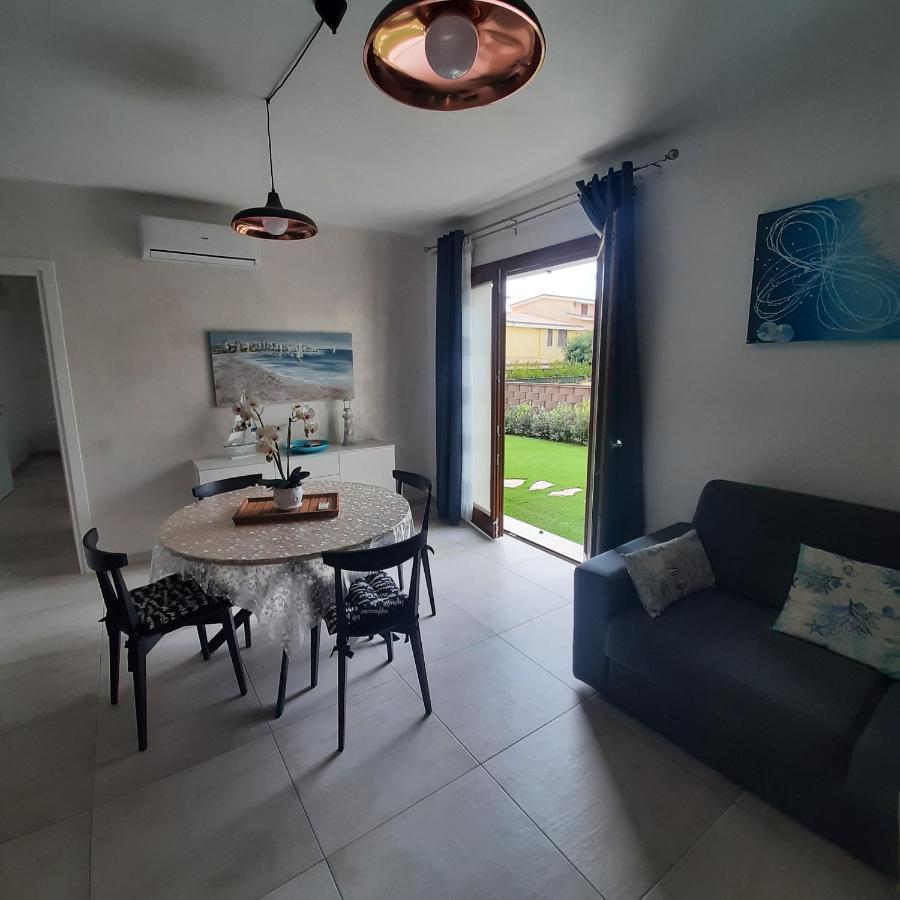 Casa Di Matteo Apartment Villasimius Bagian luar foto