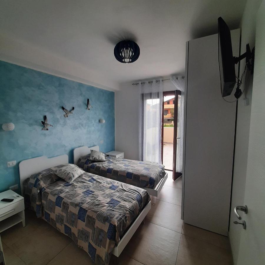 Casa Di Matteo Apartment Villasimius Bagian luar foto