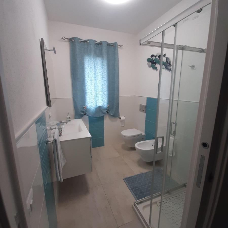 Casa Di Matteo Apartment Villasimius Bagian luar foto