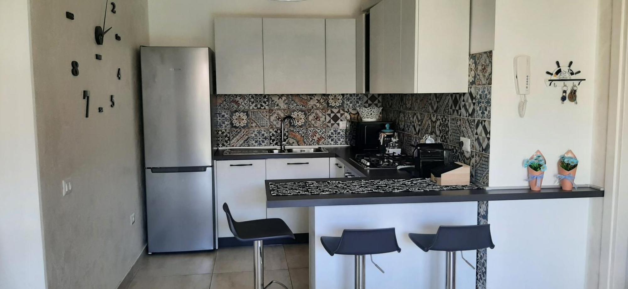 Casa Di Matteo Apartment Villasimius Bagian luar foto