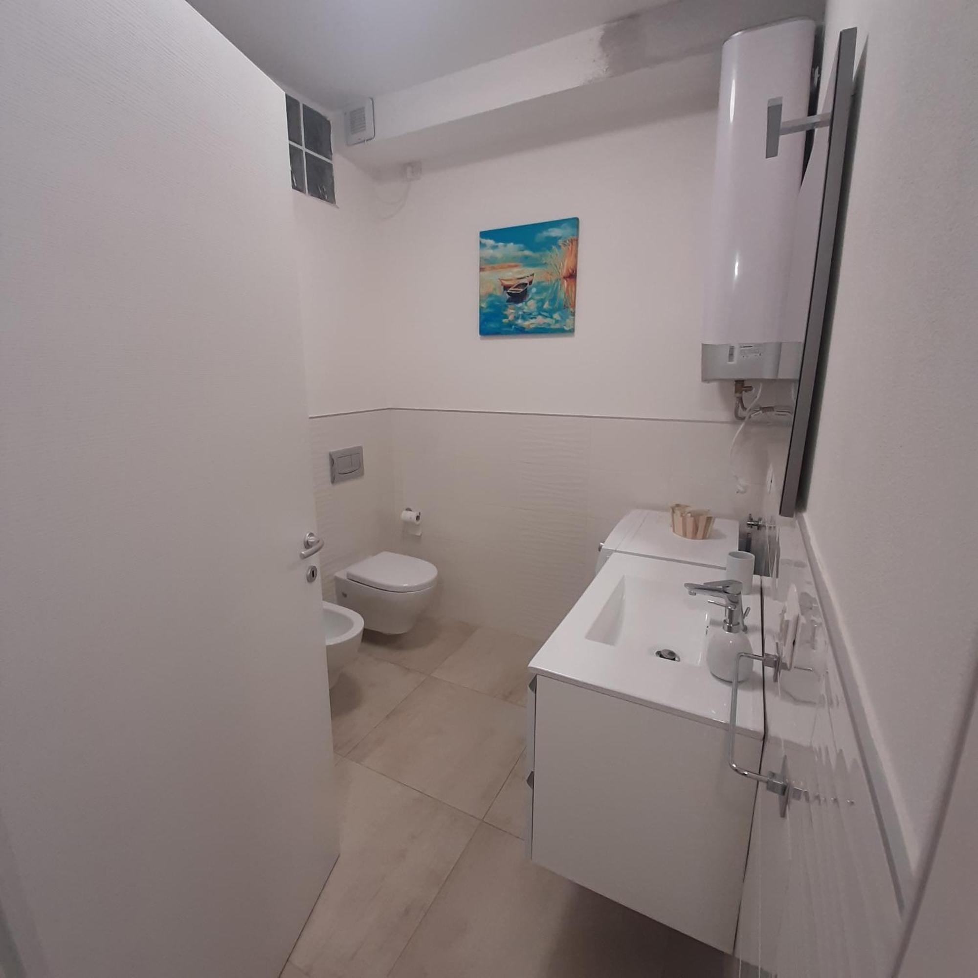 Casa Di Matteo Apartment Villasimius Bagian luar foto