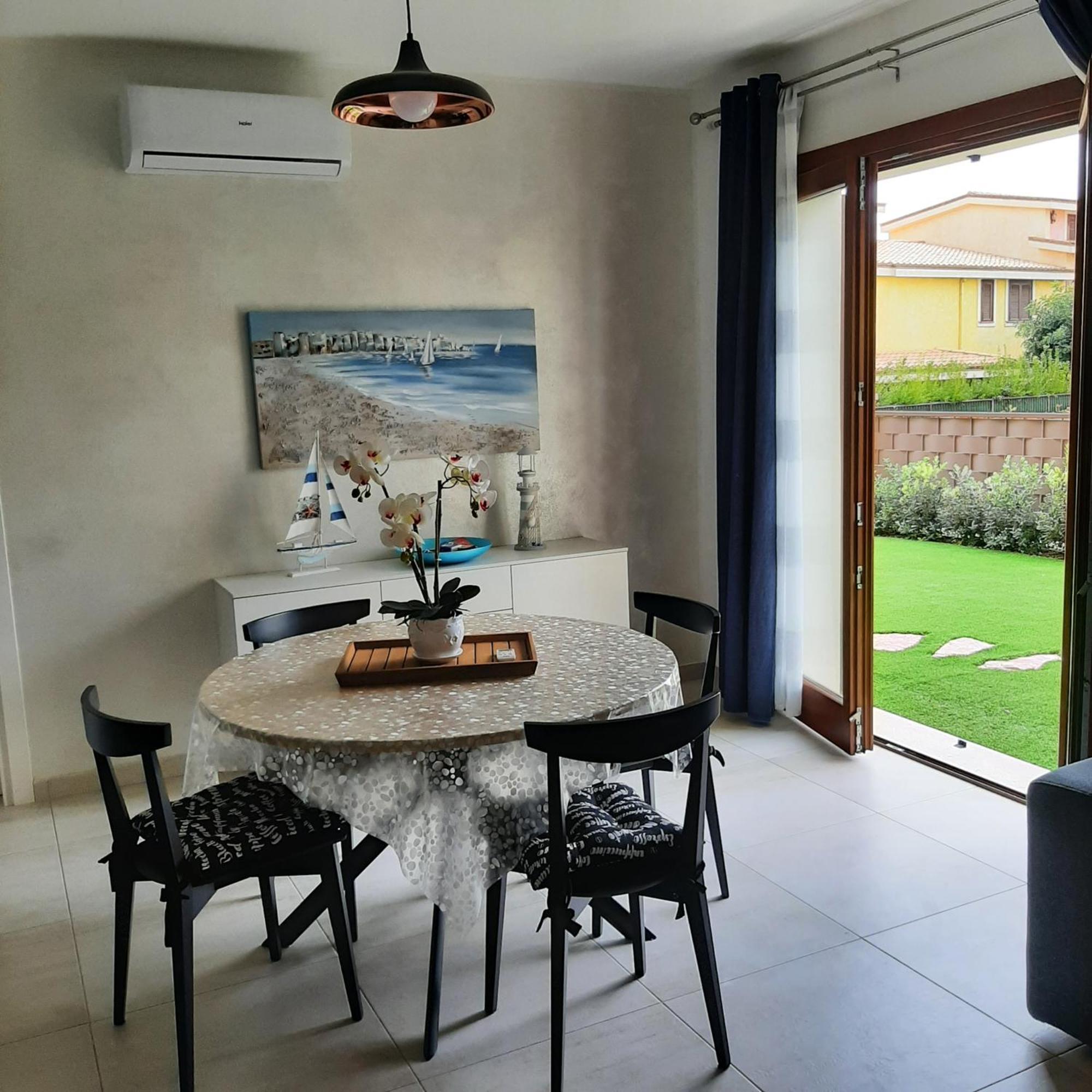 Casa Di Matteo Apartment Villasimius Bagian luar foto