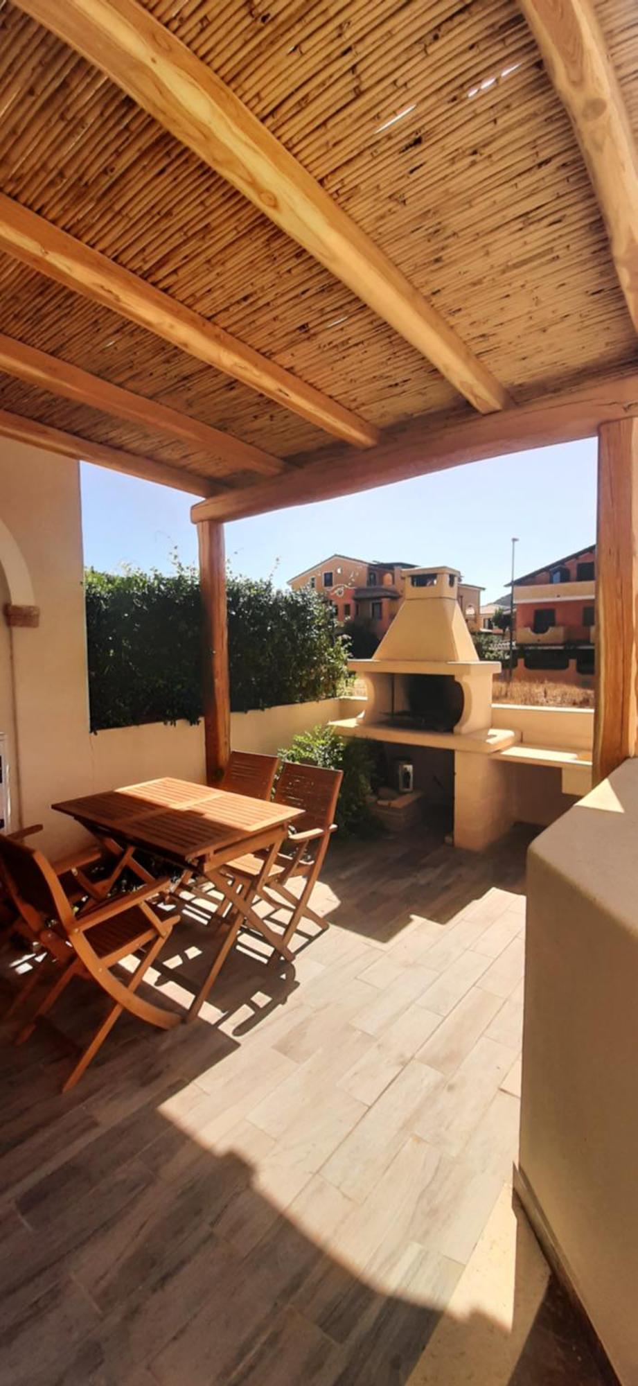 Casa Di Matteo Apartment Villasimius Bagian luar foto
